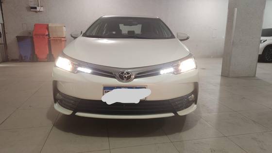 TOYOTA COROLLA 2.0 XEI 16V FLEX 4P AUTOMÁTICO